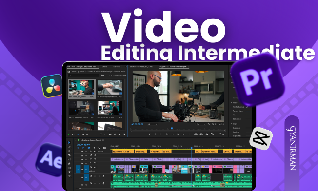 Video Editing Intermediate Image