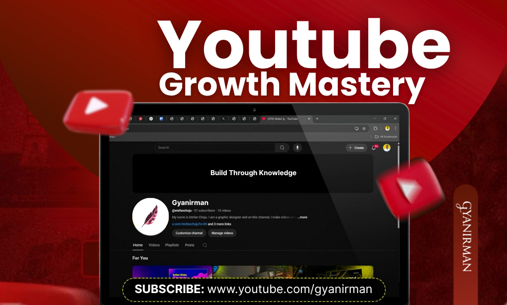 Youtube Mastery Image