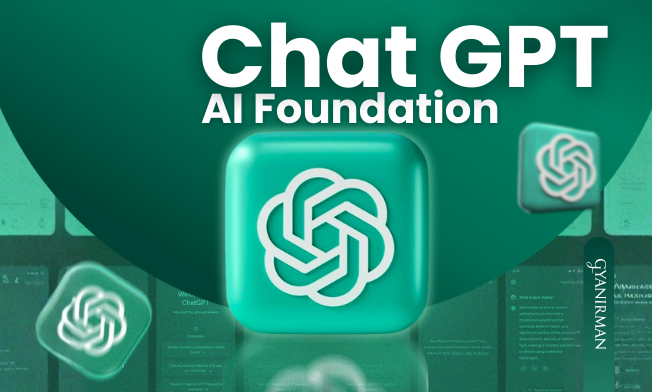 Chat GPT AI Foundation Image