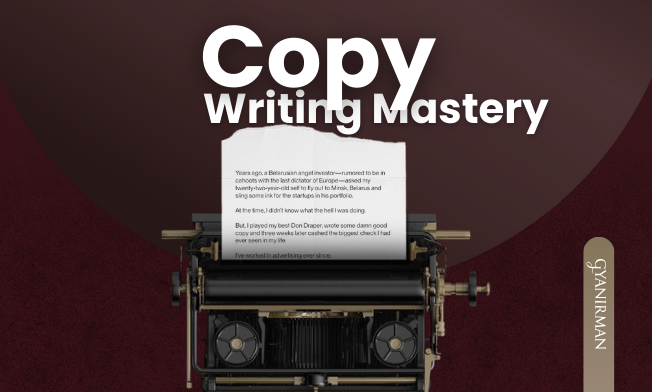 Copywriting Mastery Image