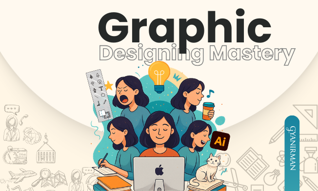 Graphic Designing Mastery Image