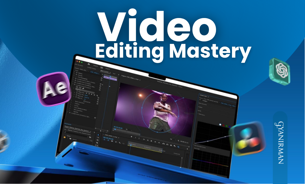Video Editing Mastery Image